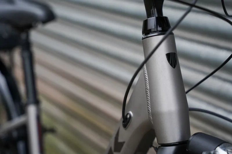 EX-DEMO Trek 2023 Verve+2 Lowstep XS Matte Gunmetal-5