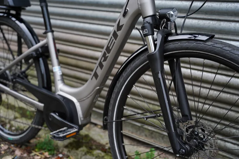 EX-DEMO Trek 2023 Verve+2 Lowstep XS Matte Gunmetal-8