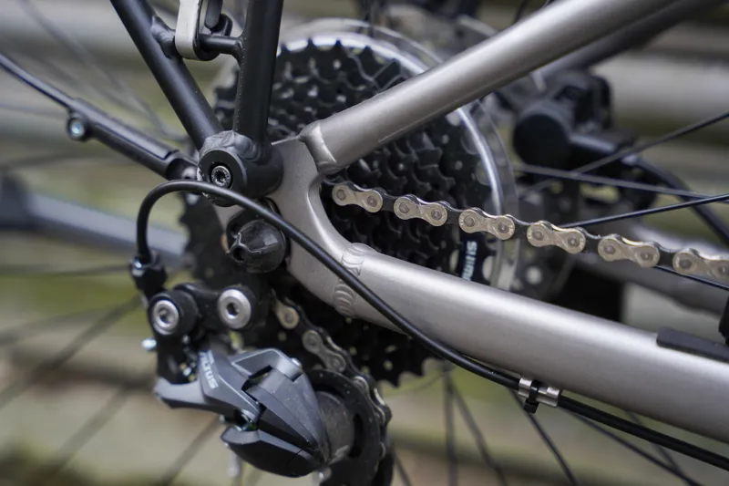 EX-DEMO Trek 2023 Verve+2 Lowstep XS Matte Gunmetal-12