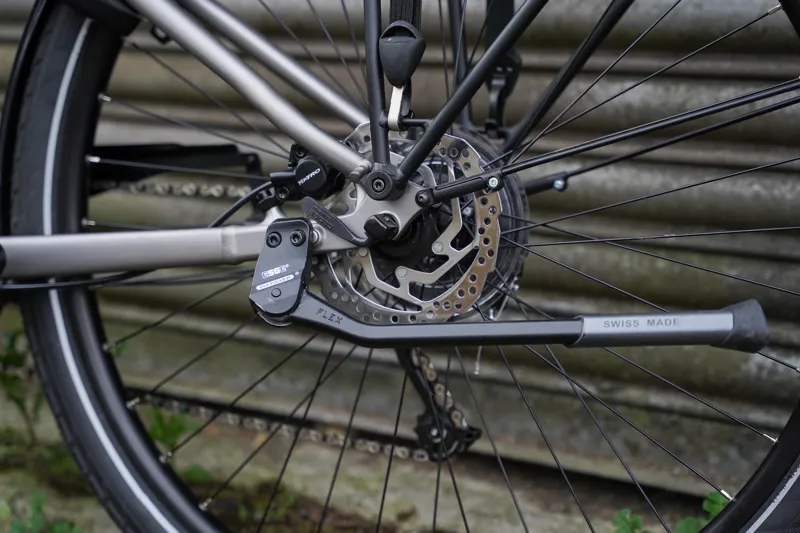 EX-DEMO Trek 2023 Verve+2 Lowstep XS Matte Gunmetal-13