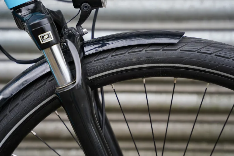 EX-DEMO Trek Verve +2 L/S 500wh Medium Azure-5