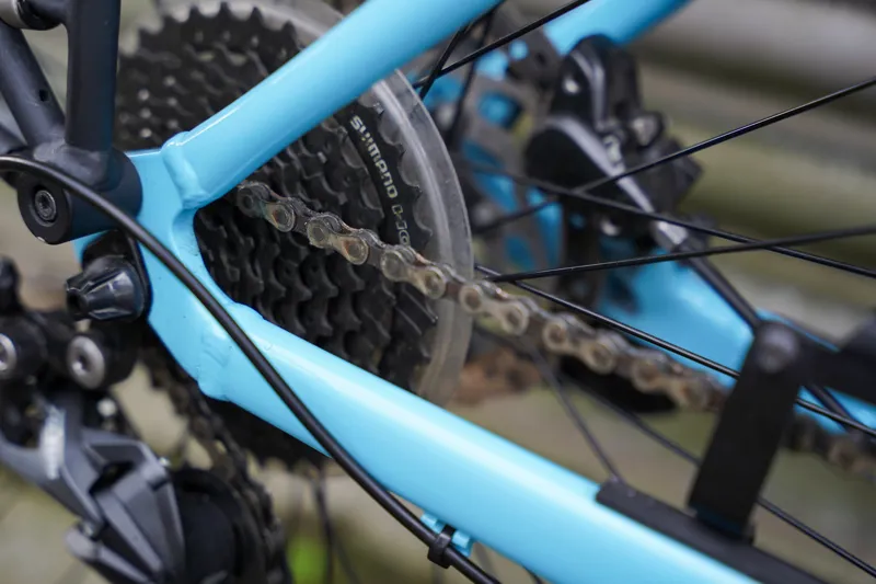 EX-DEMO Trek Verve +2 L/S 500wh Medium Azure-9