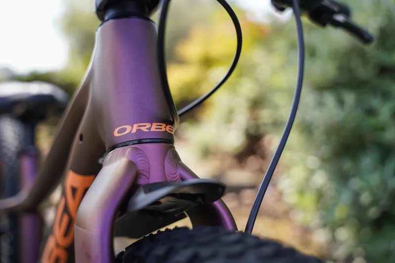 Orbea Kimu 20 H20 Sun Set -13