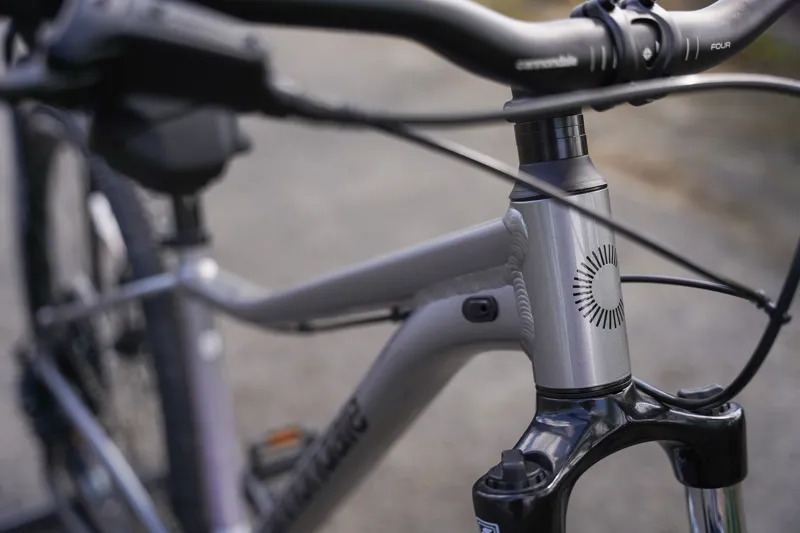 Cannondale Trail 5 Lavender Small - Approved Used-3