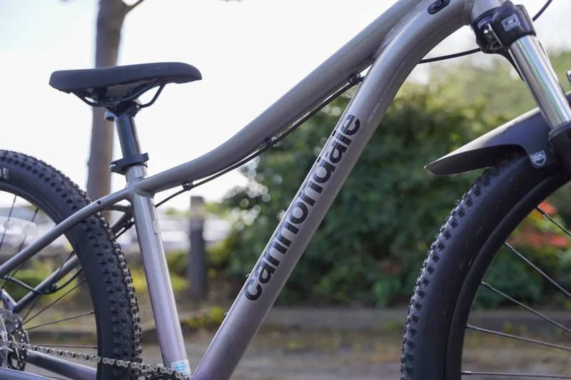 Cannondale Trail 5 Lavender Small - Approved Used-4
