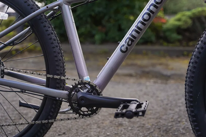 Cannondale Trail 5 Lavender Small - Approved Used-5