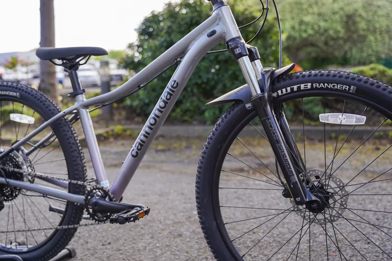 Cannondale Trail 5 Lavender Small - Approved Used-9