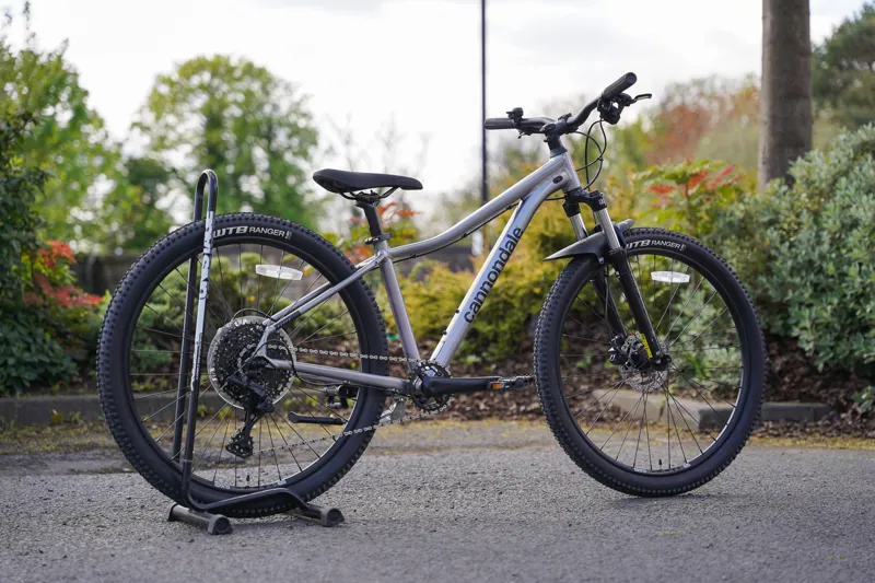 Cannondale Trail 5 Lavender Small - Approved Used-11