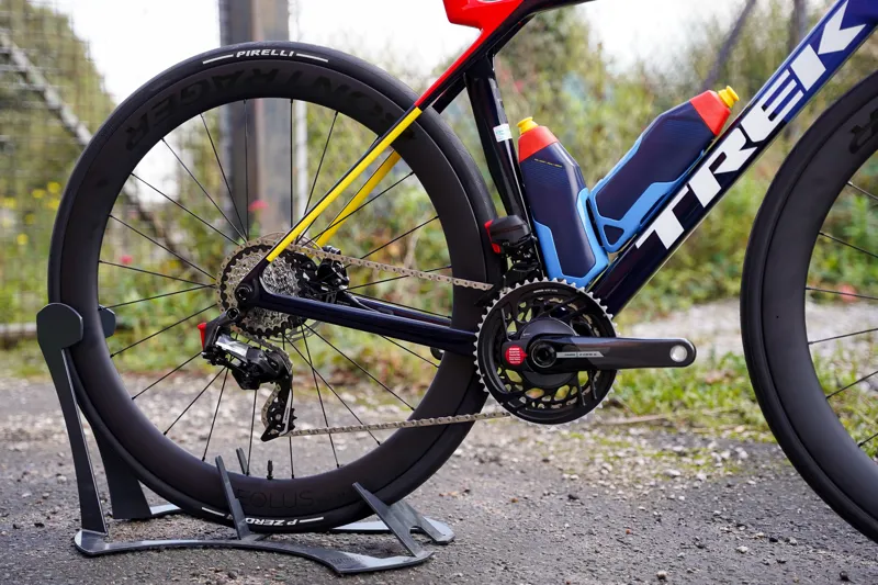 Trek 2025 Madone SLR 7 AXS Gen 8 Navy Smoke-7