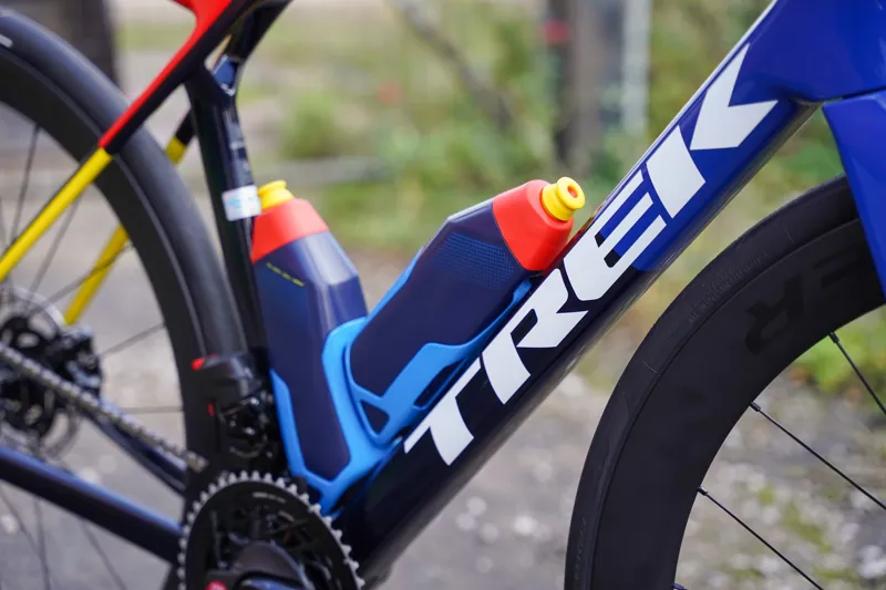 Trek 2025 Madone SLR 7 AXS Gen 8 Navy Smoke-9