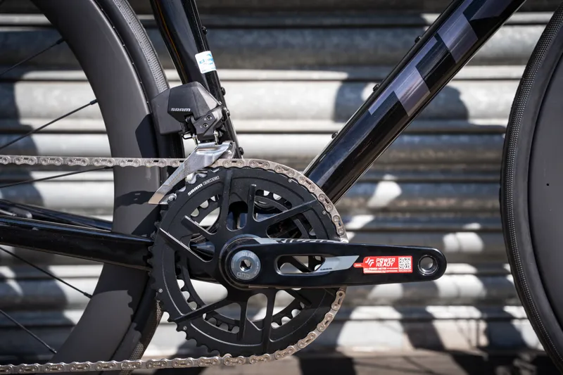 EX-DEMO Trek Madone SL 6 AXS Gen 8 Road Bike X-Large Black -8