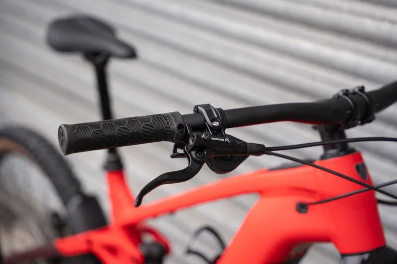 Trek Rail+ 5 Gen 5 Electric Mountain Bike In Viper Red-7