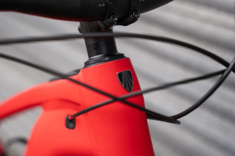 Trek Rail+ 5 Gen 5 Electric Mountain Bike In Viper Red-8