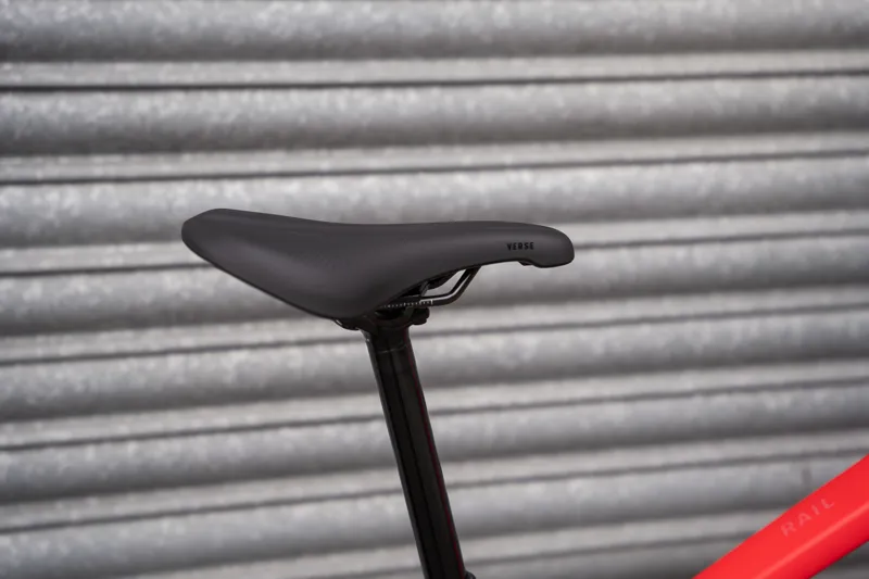 Trek Rail+ 5 Gen 5 Electric Mountain Bike In Viper Red-11