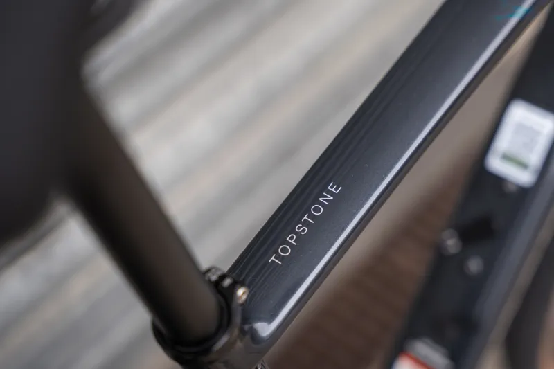 Cannondale Topstone Carbon 3 GRX 1x Gravel Bike in Teal-3