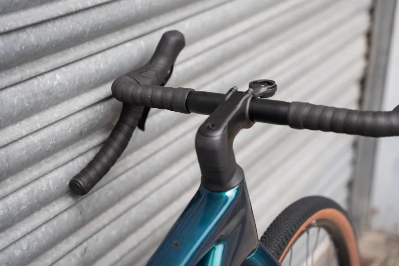 Cannondale Topstone Carbon 3 GRX 1x Gravel Bike in Teal-4