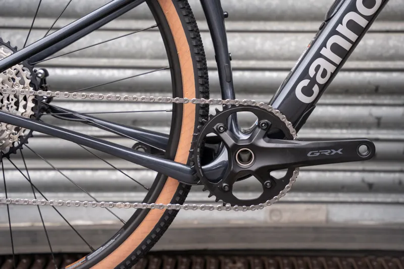 Cannondale Topstone Carbon 3 GRX 1x Gravel Bike in Teal-8