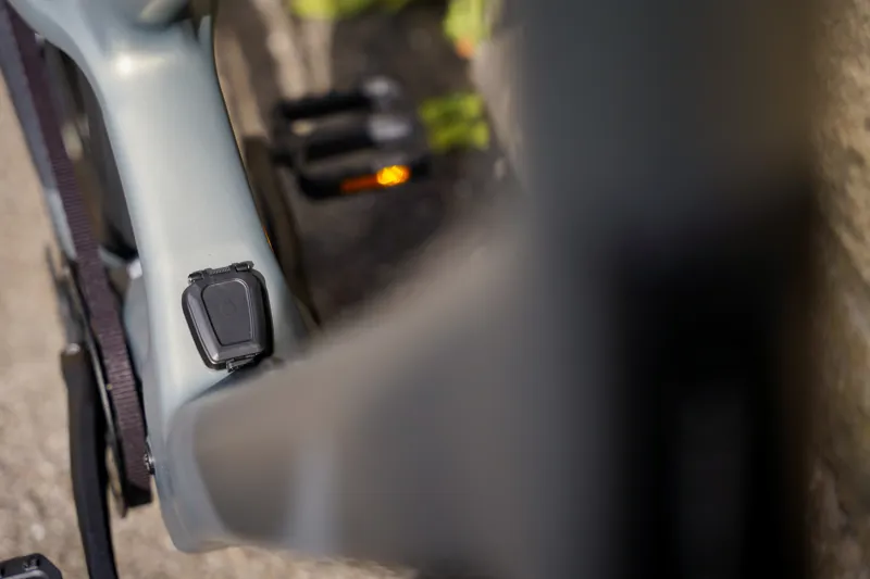 Orbea Diem 20 E-Road Bike In Spaceship Green Matt-6