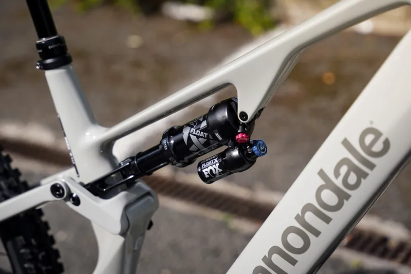 Cannondale Moterra SL 2 eMountain Bike In Tiger Shark-4