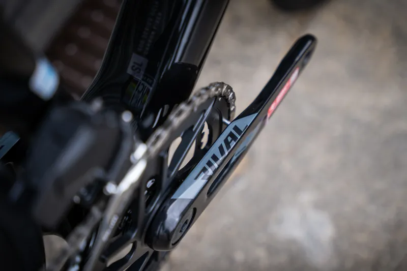 EX-DEMO Trek Madone SL 6 AXS Gen 8 Road Bike Large Black -13