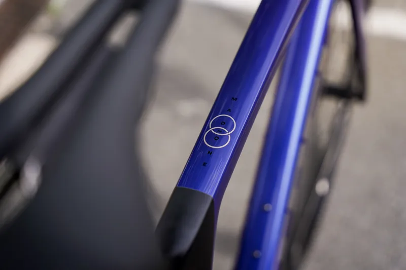 Trek 2025 Madone SL 5 Gen 8 Hex Blue -3