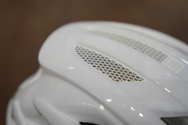 ABUS - AIRBREAKER Pure S White Small-2