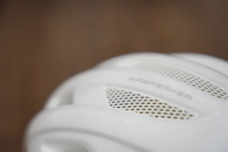 ABUS - AIRBREAKER Pure S White Small-7