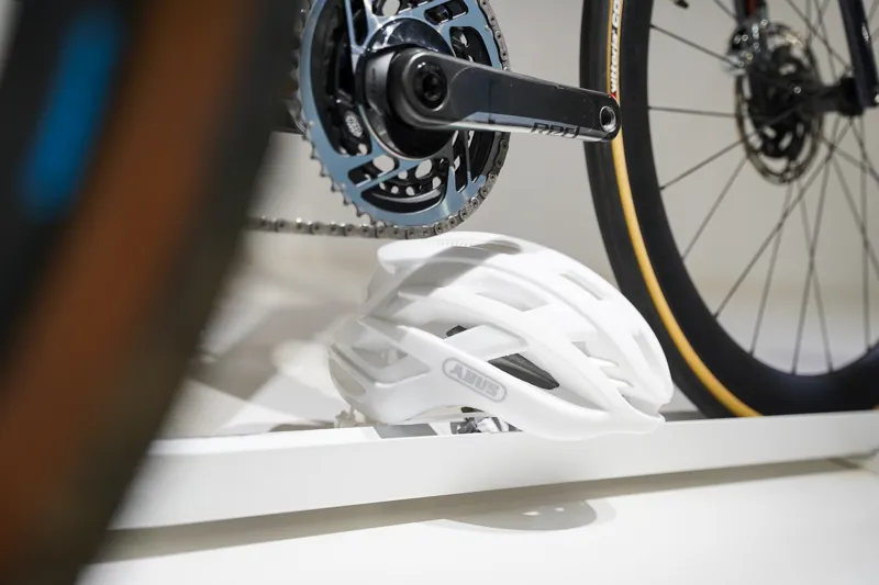 ABUS - AIRBREAKER Pure L White Large-9