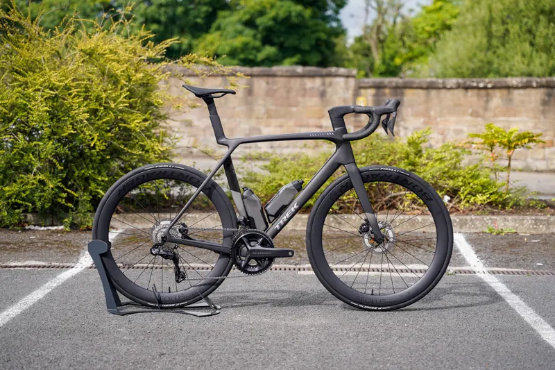 Trek 2025 Madone SLR 7 Gen 8 Carbon Smoke