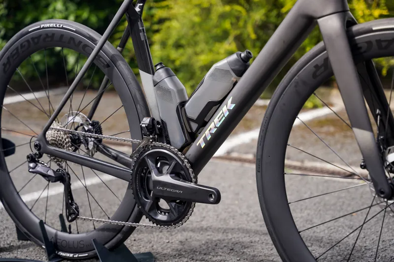 Trek 2025 Madone SLR 7 Gen 8 Carbon Smoke-6