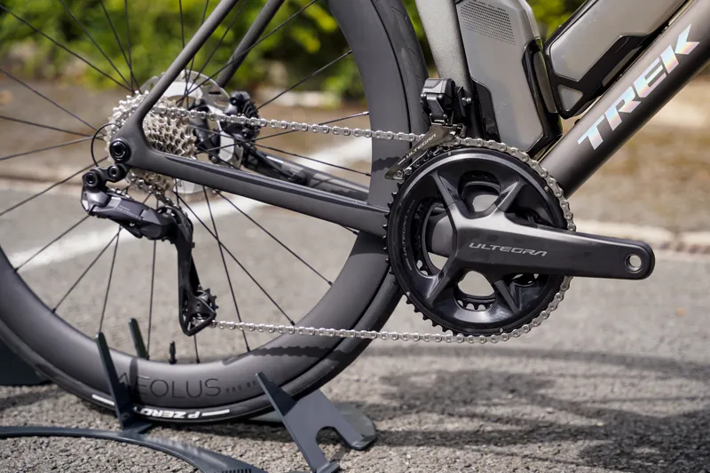 Trek 2025 Madone SLR 7 Gen 8 Carbon Smoke-7