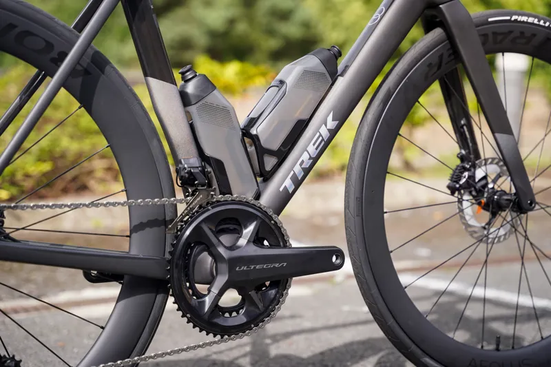 Trek 2025 Madone SLR 7 Gen 8 Carbon Smoke-8