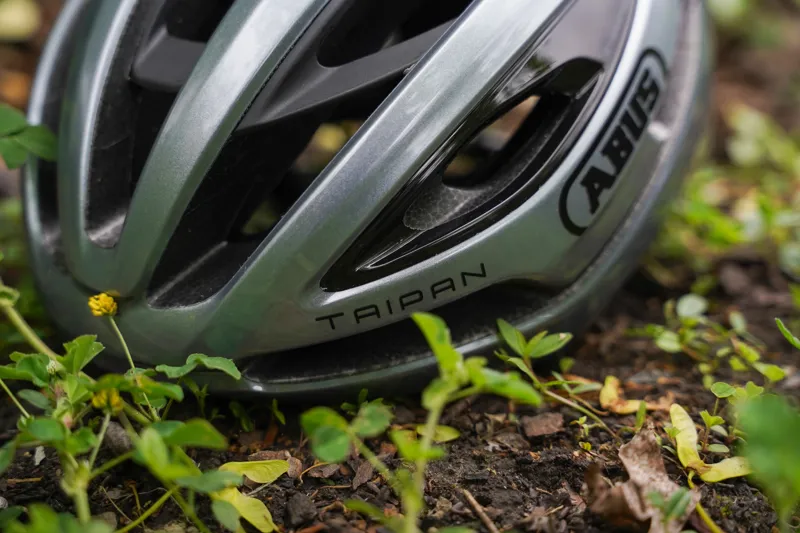Abus TAIPAN LED graphite silver-4