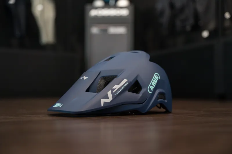 Abus YouDrop Full Face Helmet Midnight Blue-5