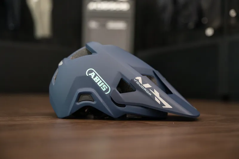 Abus YouDrop Full Face Helmet Midnight Blue-6