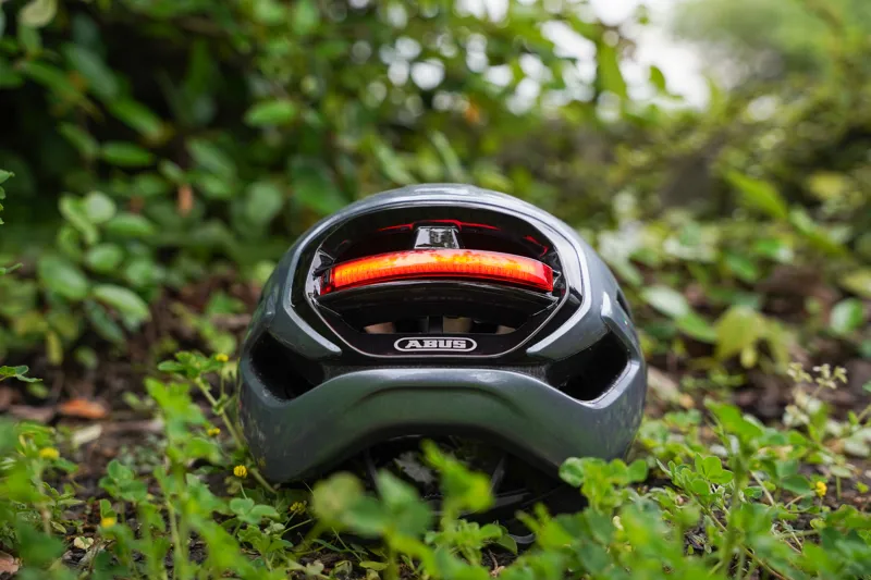 Abus TAIPAN LED graphite silver-6