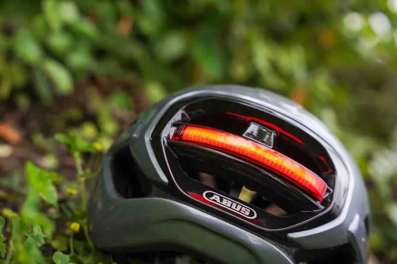 Abus TAIPAN LED graphite silver-7