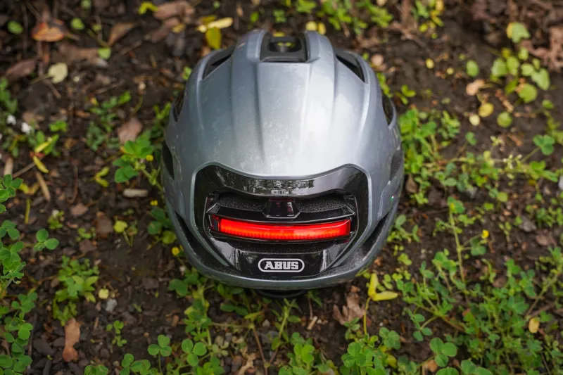 Abus TAIPAN LED graphite silver-8