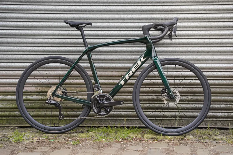 Trek Domane SL 6 IVY SMOKE-9