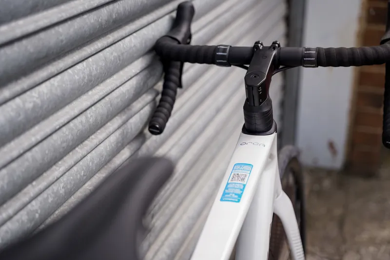 Orbea Orca M40 53 White Iris-2