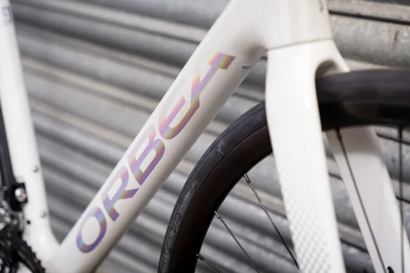 Orbea Orca M40 53 White Iris-4