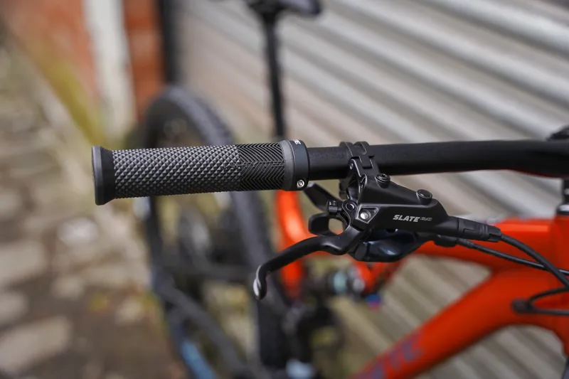 Whyte T-140 RS 29ER V3- 2 Tiger orange-7
