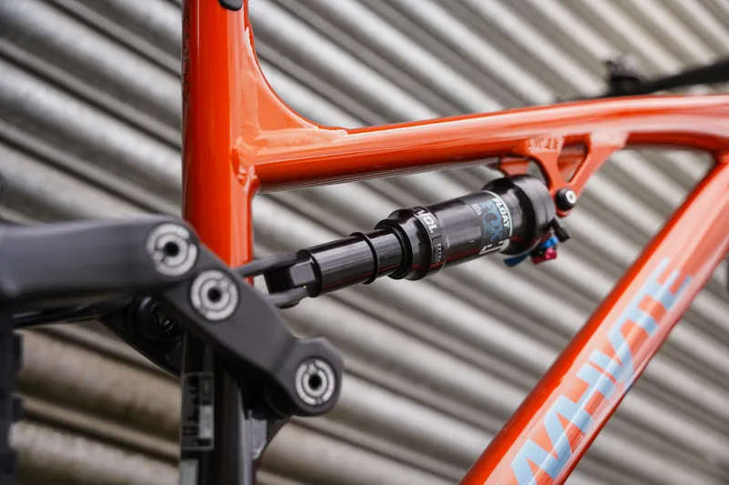 Whyte T-140 RS 29ER V3- 2 Tiger orange-11