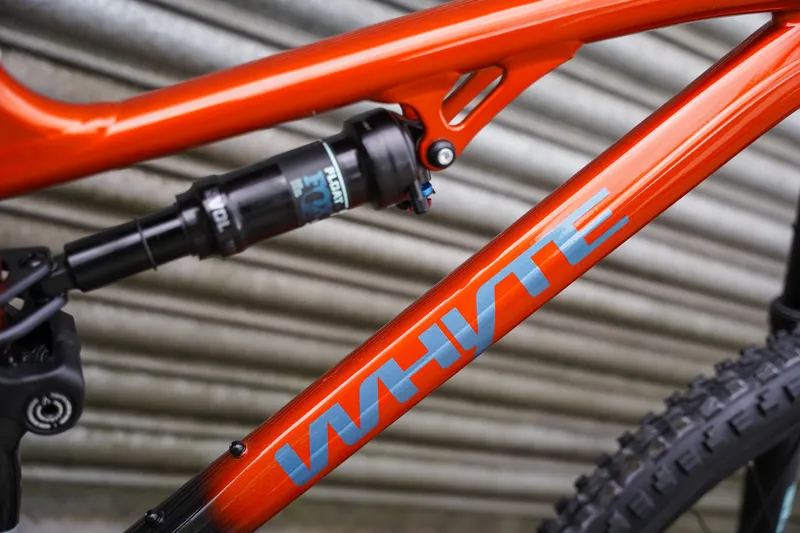 Whyte T-140 RS 29ER V3- 2 Tiger orange-13