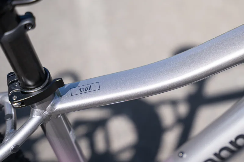 Cannondale Trail 5 Mountain Bike in Purple-2