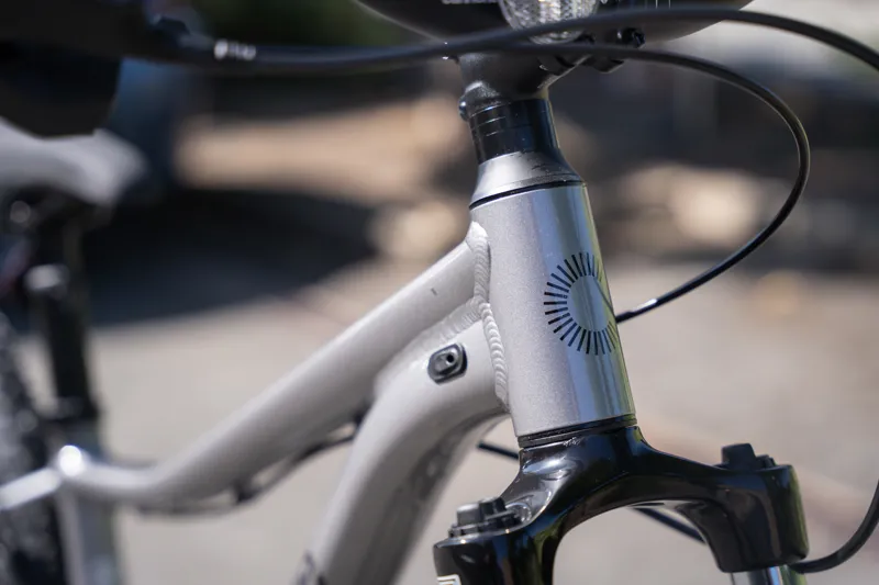 Cannondale Trail 5 Mountain Bike in Purple-4