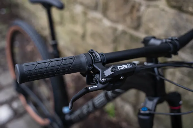 Trek Procaliber 9.6 Gen 3 MTB In Dark Star-4