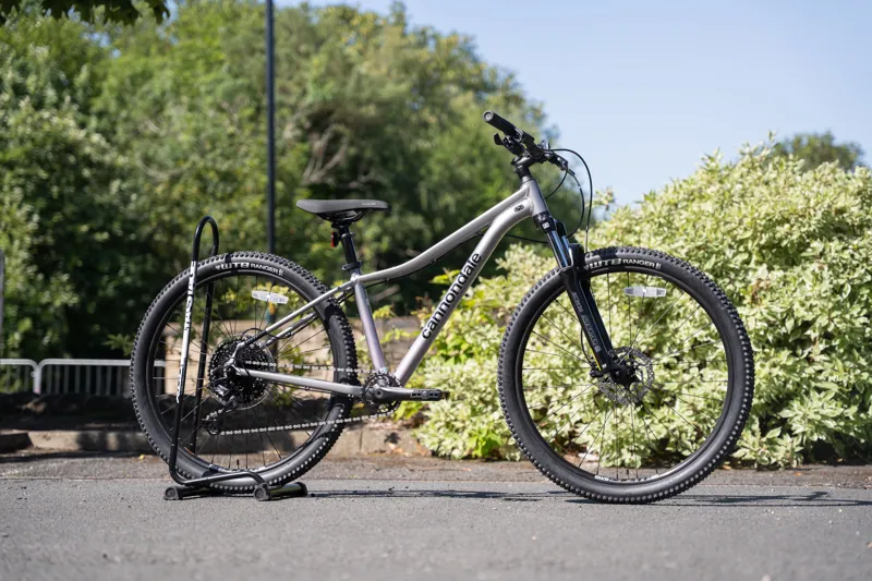 Cannondale Trail 5 Mountain Bike in Purple-1