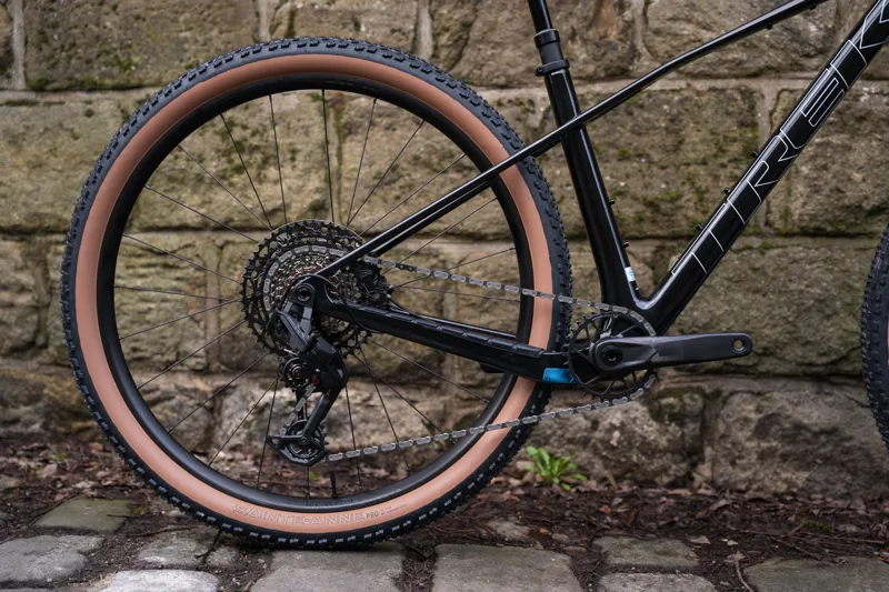 Trek Procaliber 9.6 Gen 3 MTB In Dark Star-7