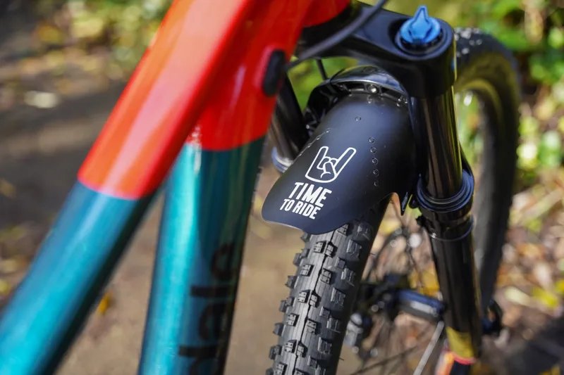 Cannondale Habit 26 Wheel Junior Full Suspension Bike in Teal-9